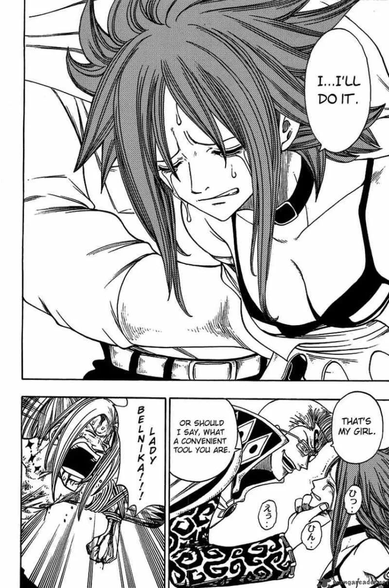 Rave Chapter 212 page 20