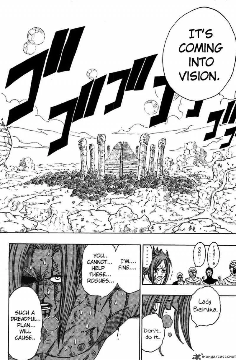 Rave Chapter 212 page 18