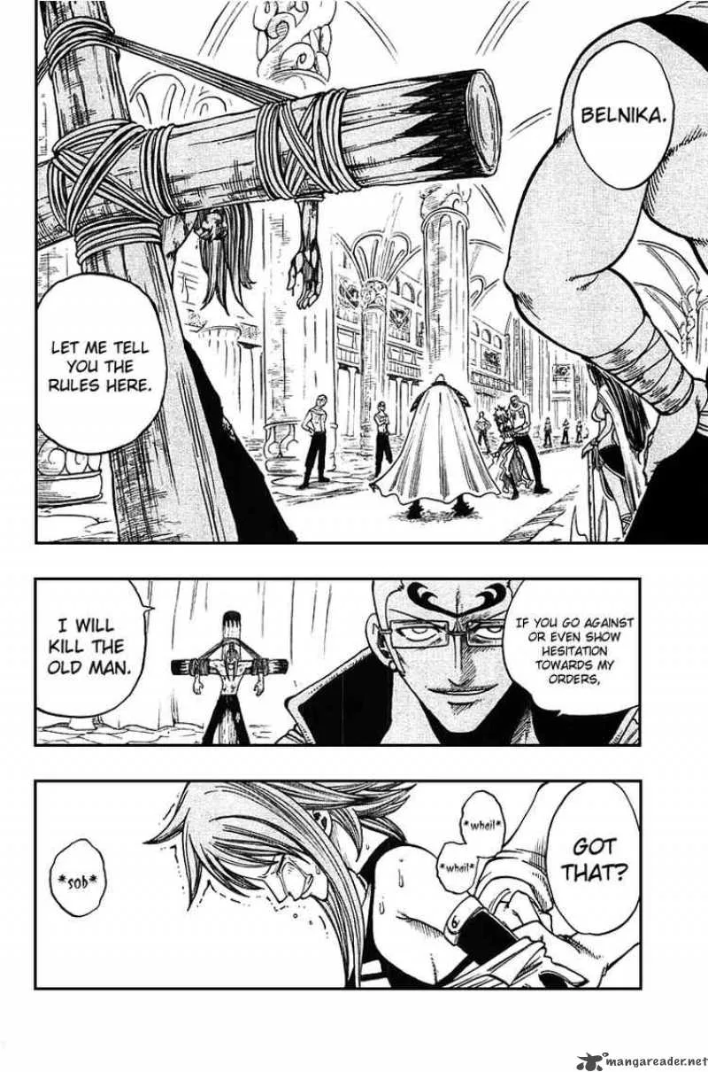 Rave Chapter 213 page 4