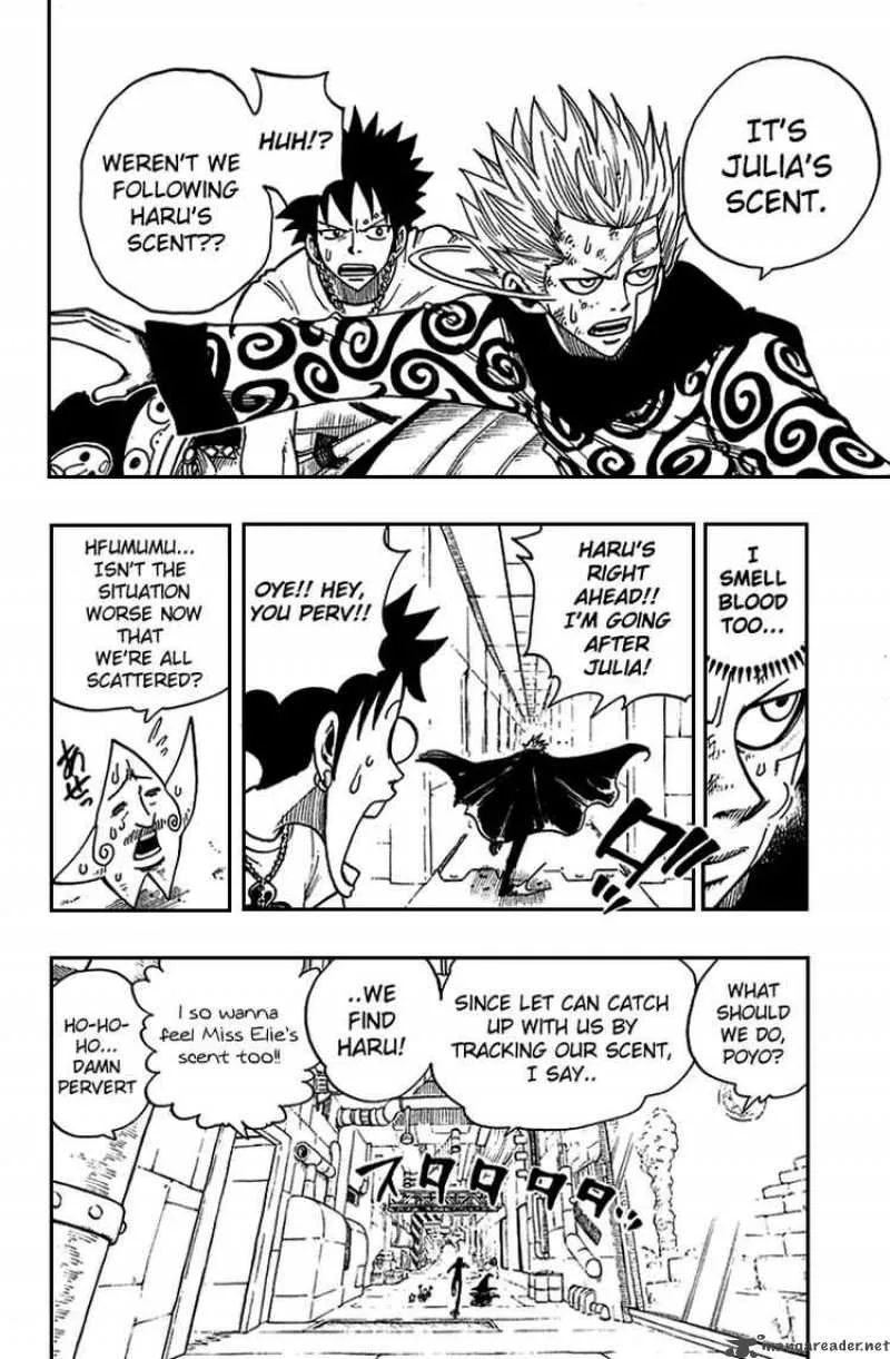 Rave Chapter 214 page 3