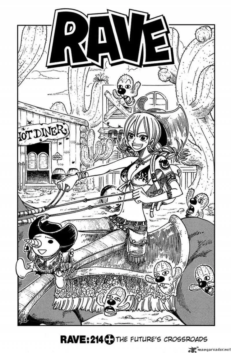 Rave Chapter 214 page 1