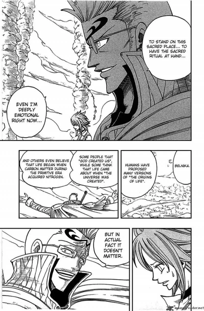 Rave Chapter 214 page 22