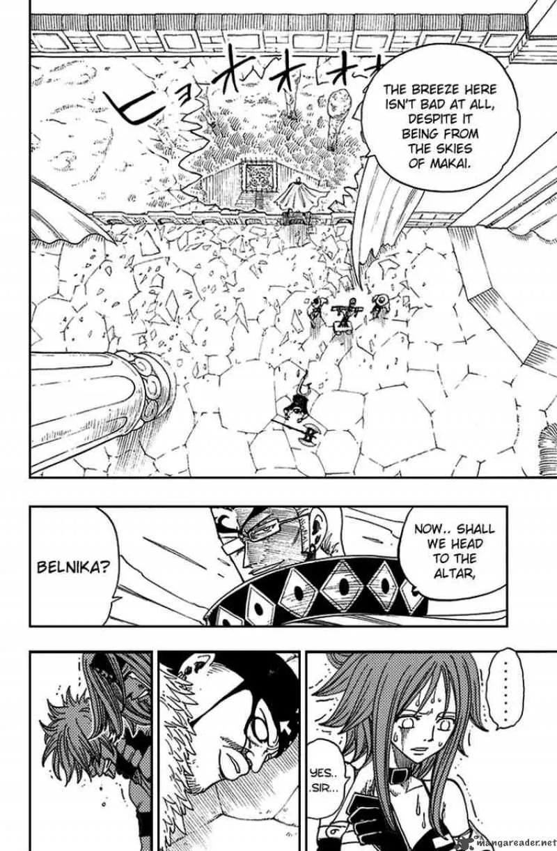 Rave Chapter 214 page 5