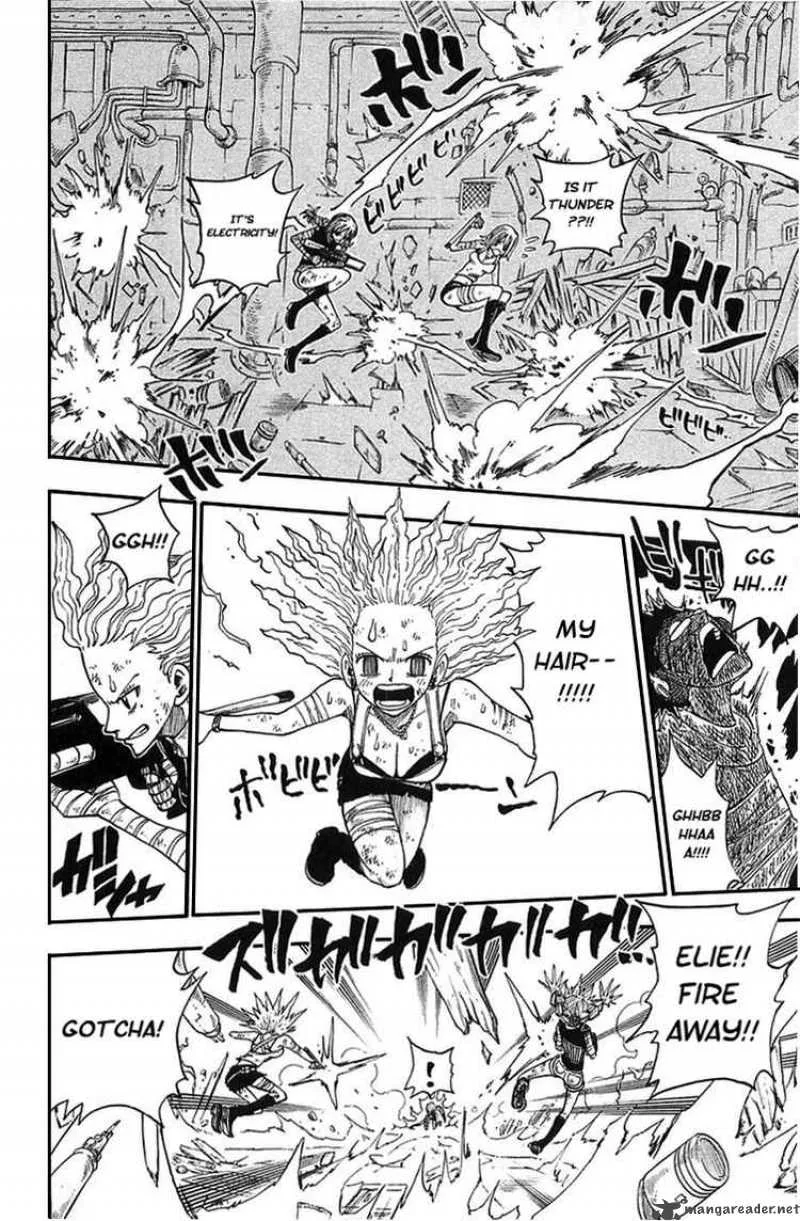 Rave Chapter 214 page 13