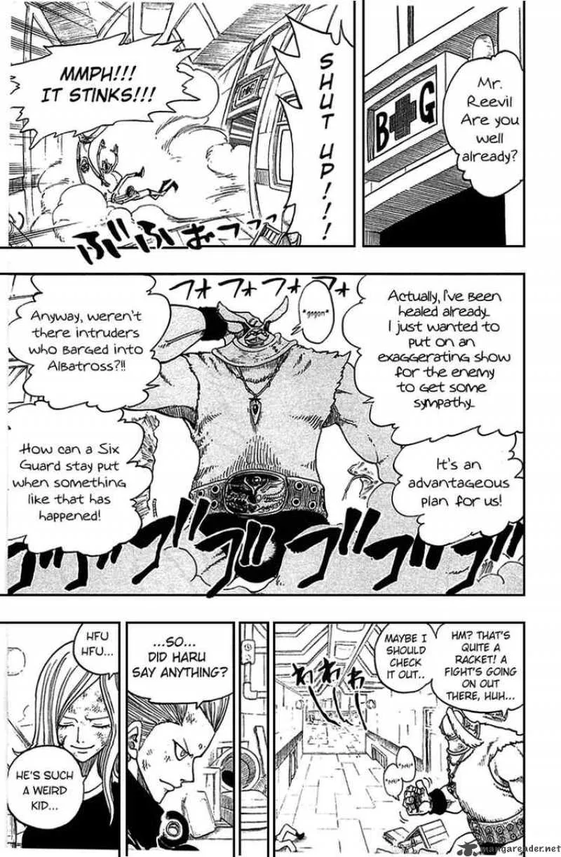 Rave Chapter 214 page 26