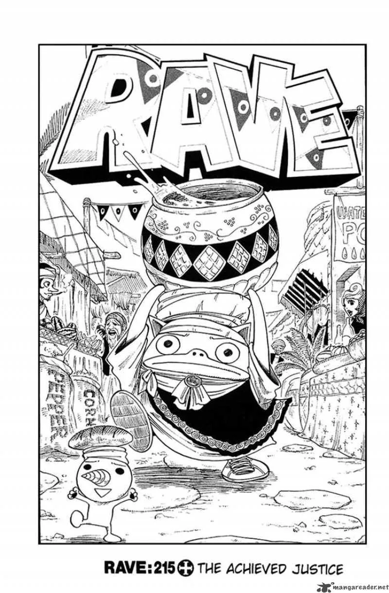 Rave Chapter 215 page 1