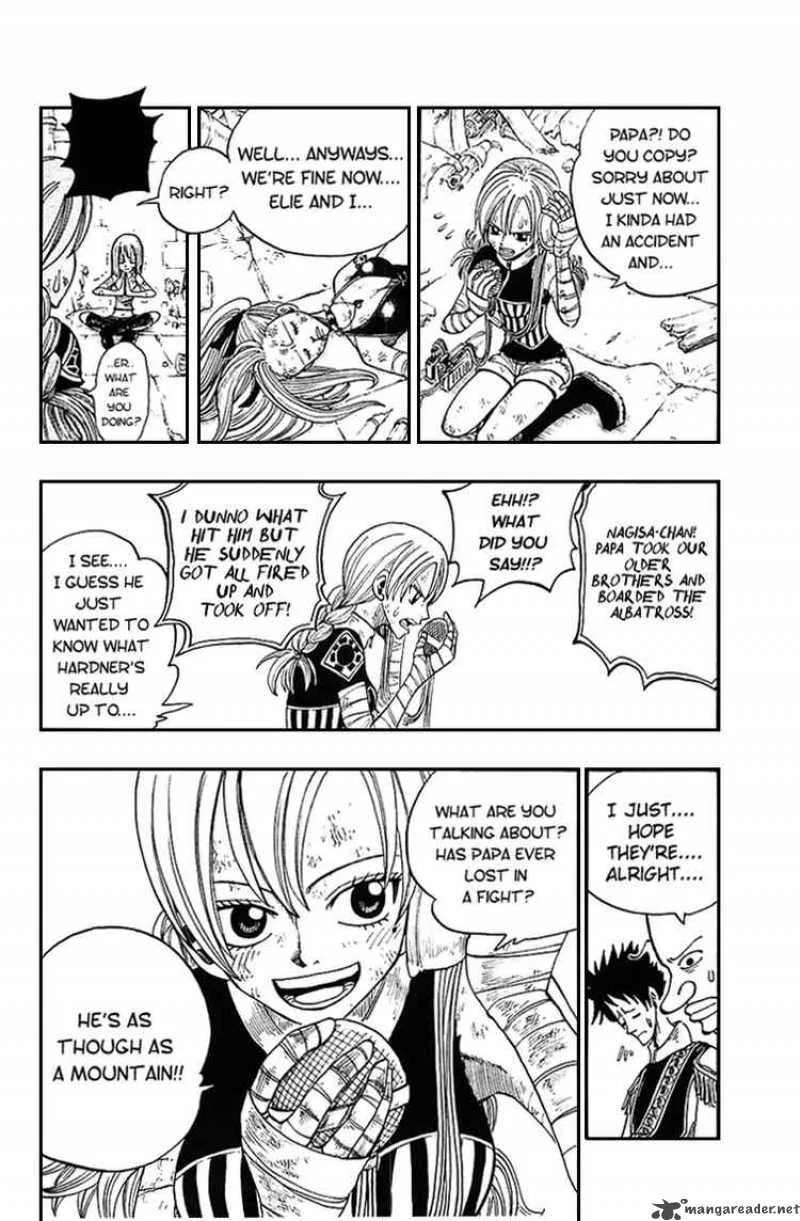 Rave Chapter 215 page 6