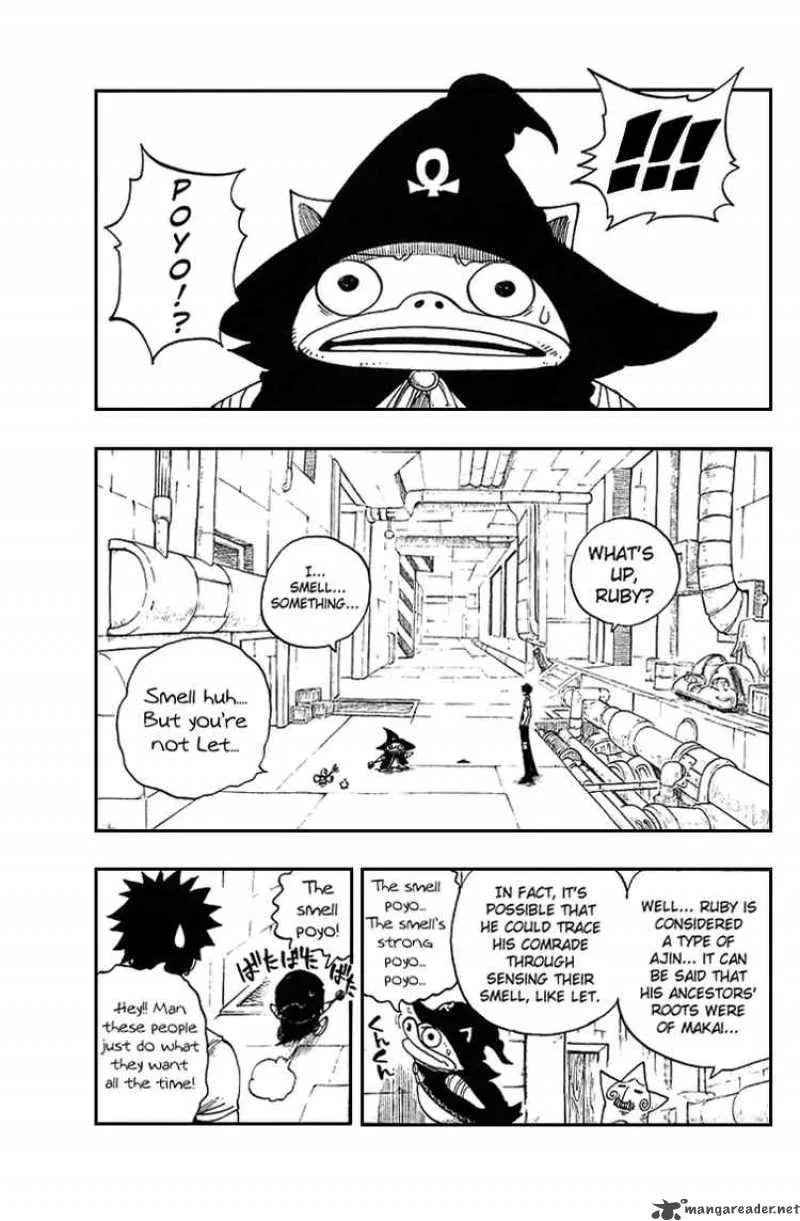 Rave Chapter 215 page 9