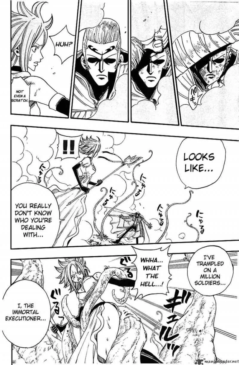Rave Chapter 215 page 14