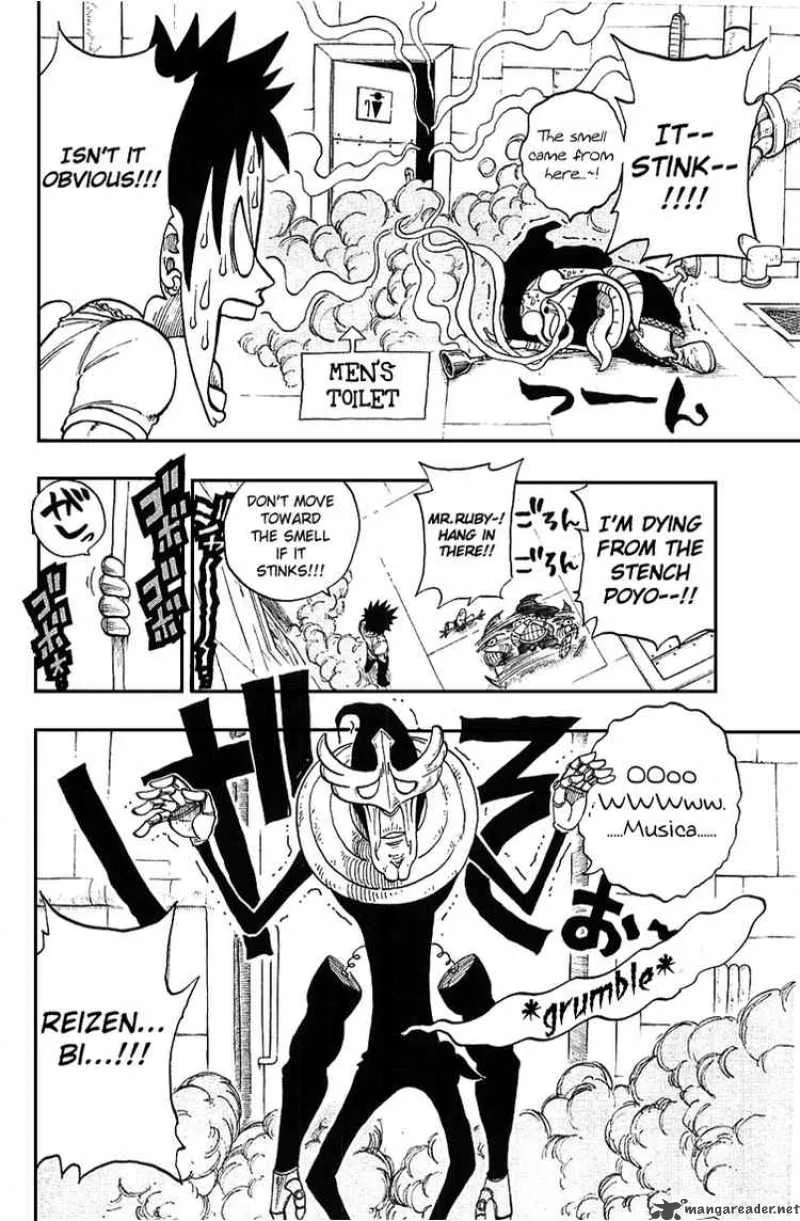 Rave Chapter 215 page 10