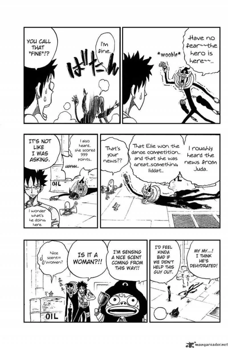 Rave Chapter 215 page 11