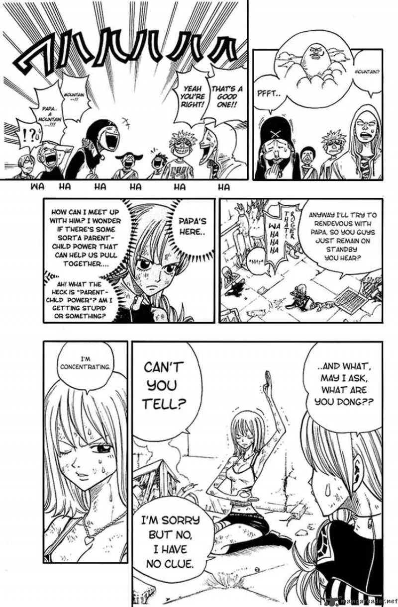 Rave Chapter 215 page 7