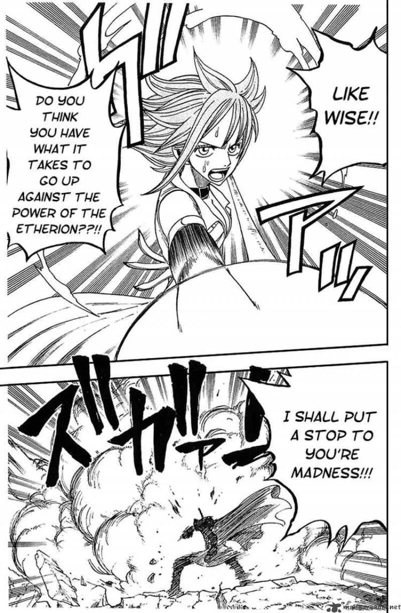 Rave Chapter 215 page 13