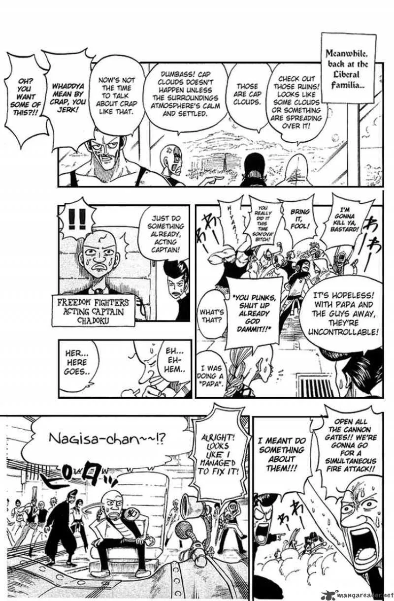 Rave Chapter 215 page 5