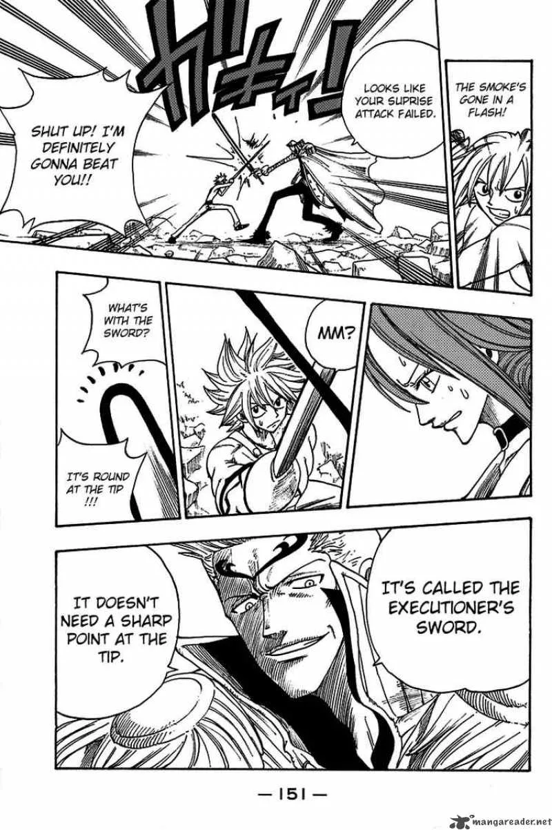 Rave Chapter 216 page 13