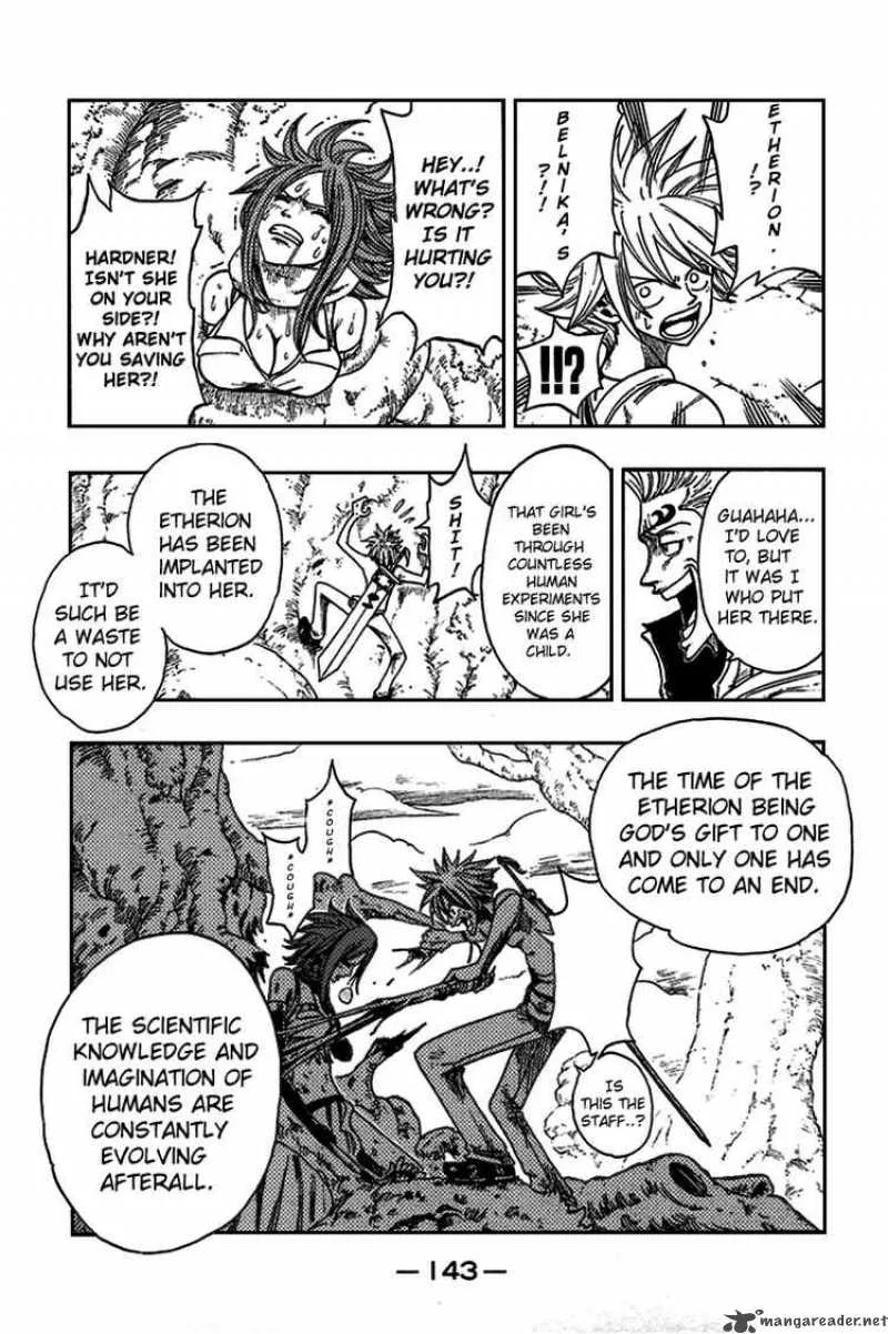 Rave Chapter 216 page 5
