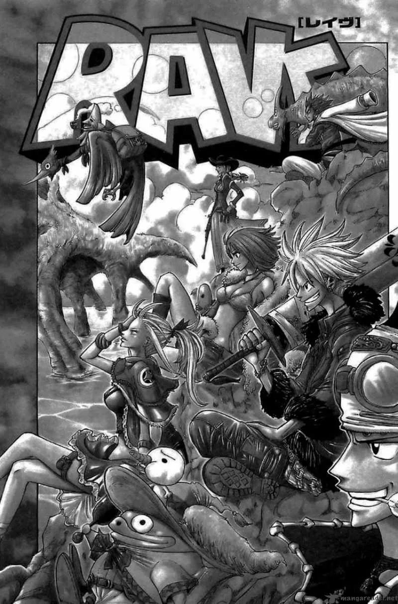 Rave Chapter 216 page 1