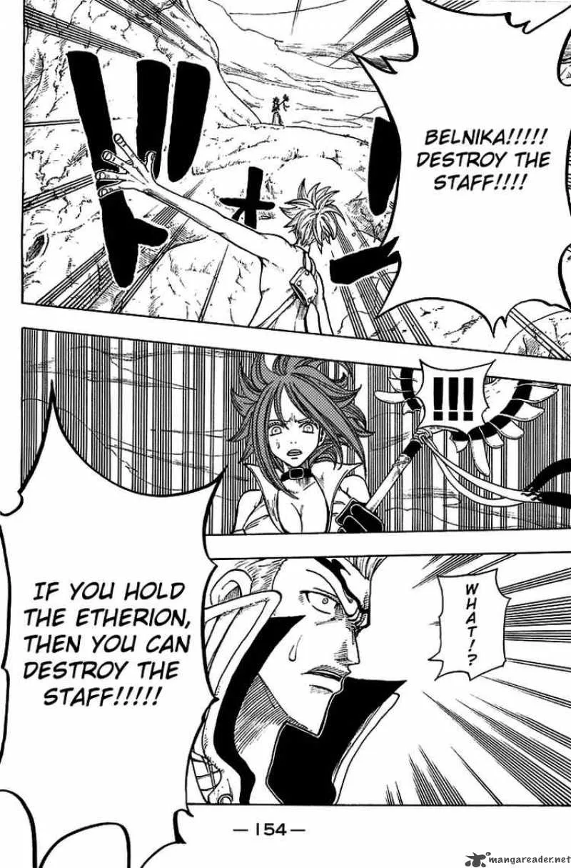 Rave Chapter 216 page 16