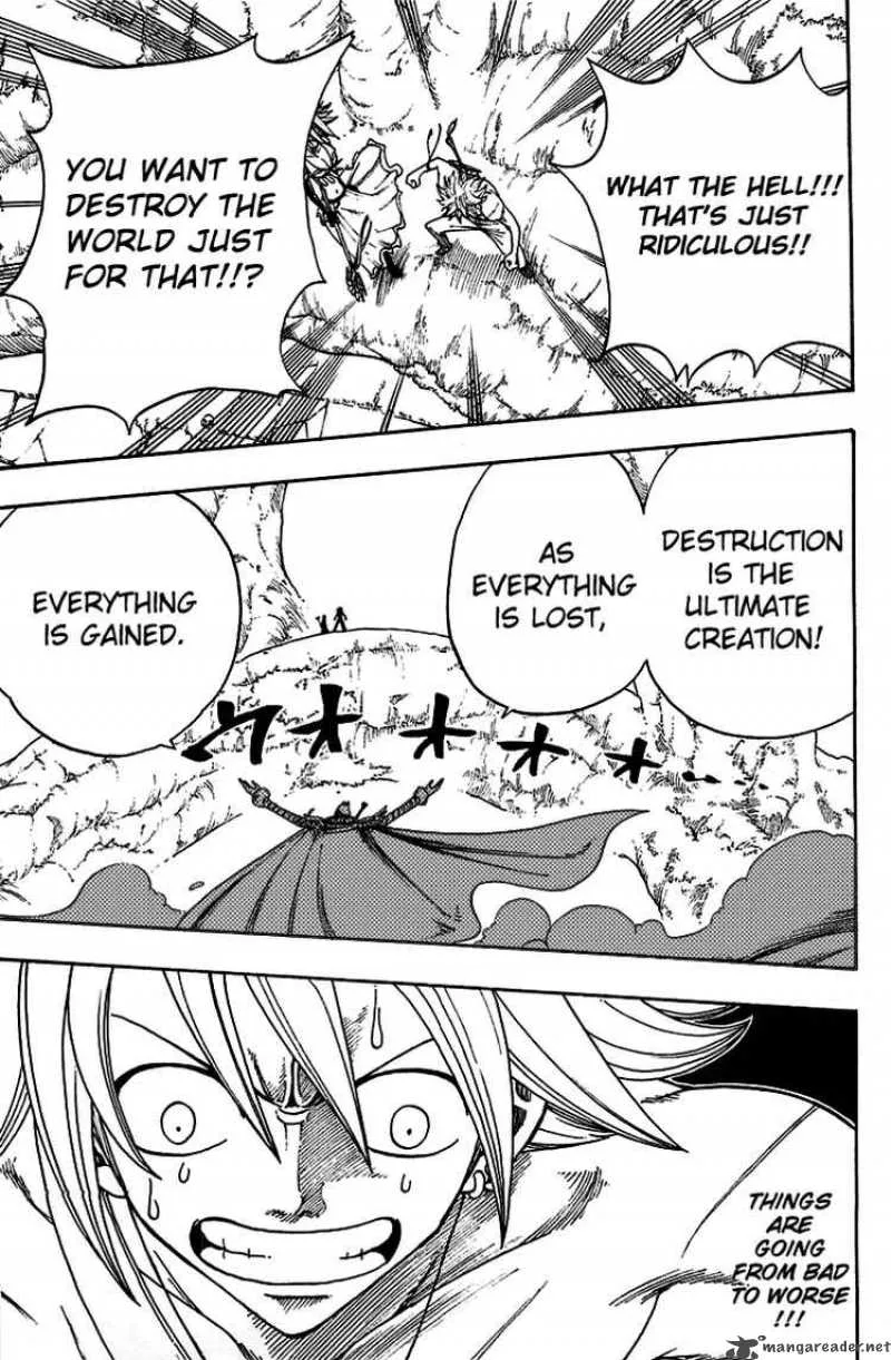 Rave Chapter 216 page 9
