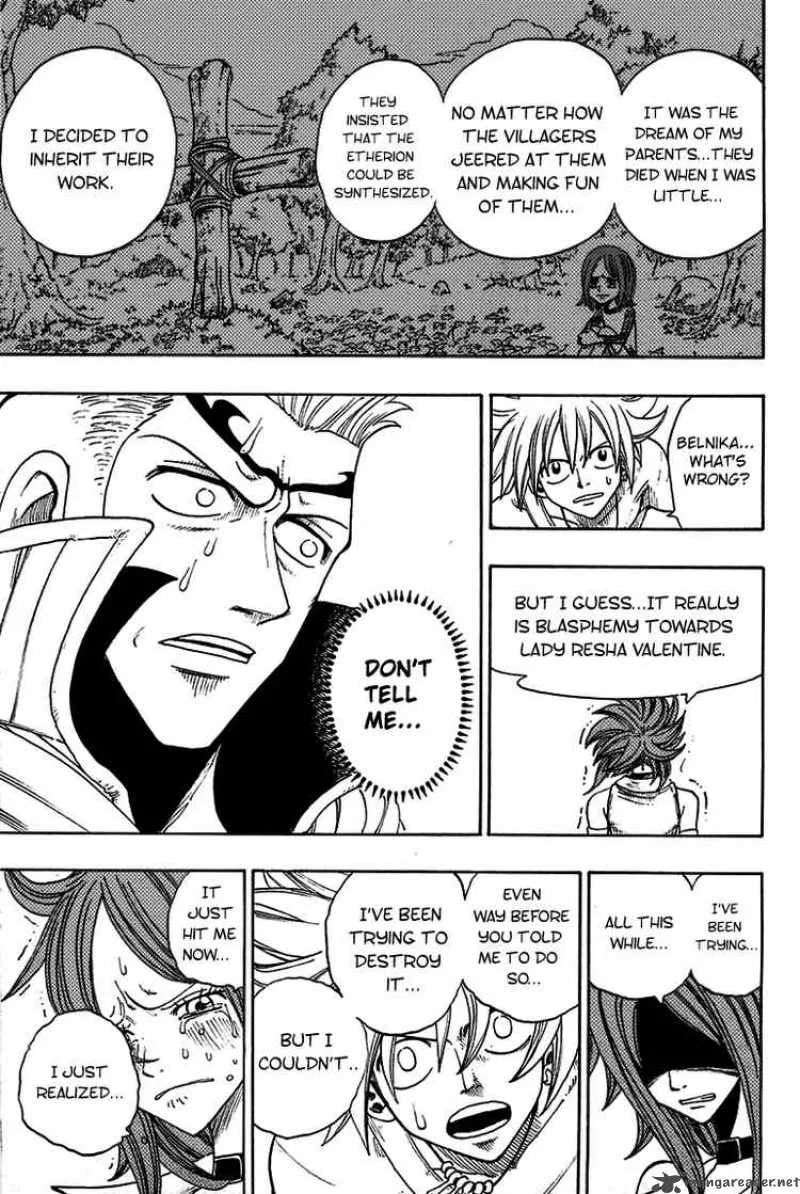 Rave Chapter 216 page 19