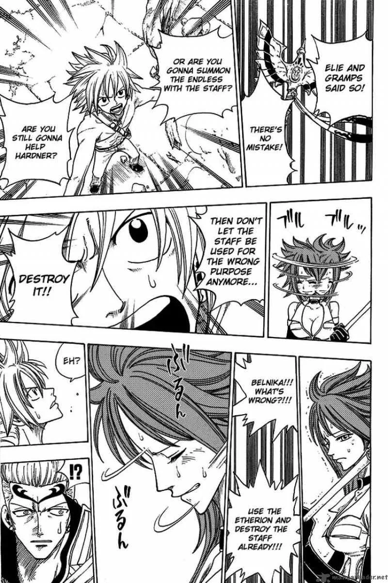 Rave Chapter 216 page 17