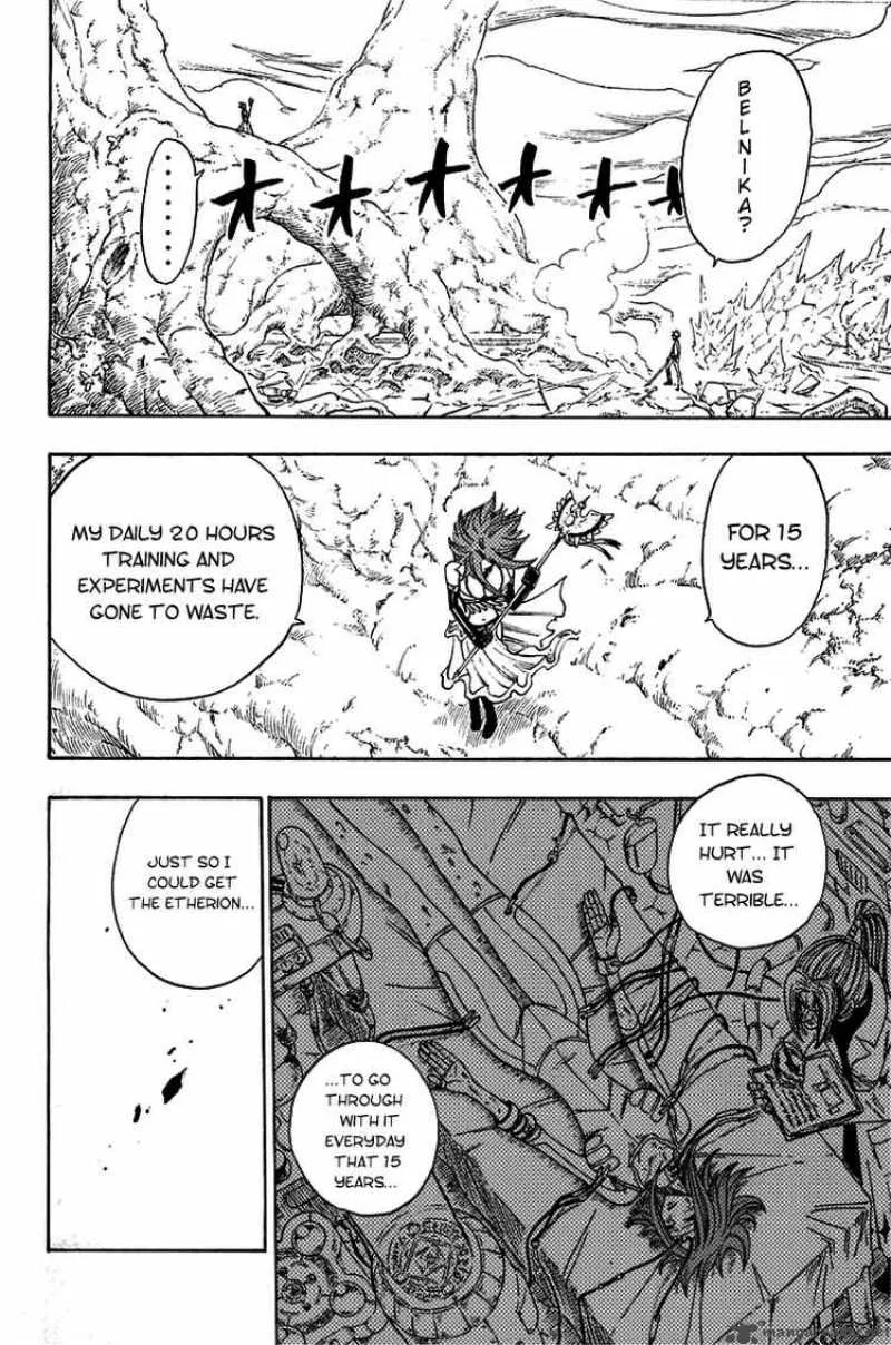 Rave Chapter 216 page 18