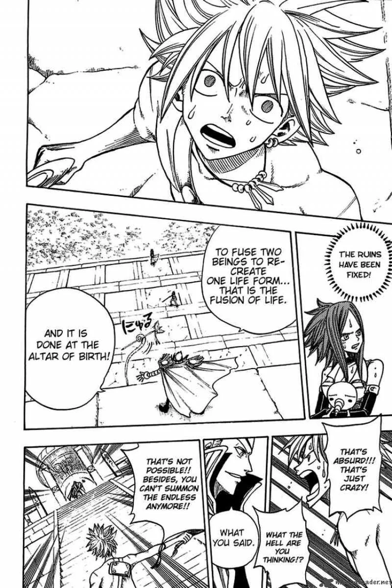Rave Chapter 217 page 17