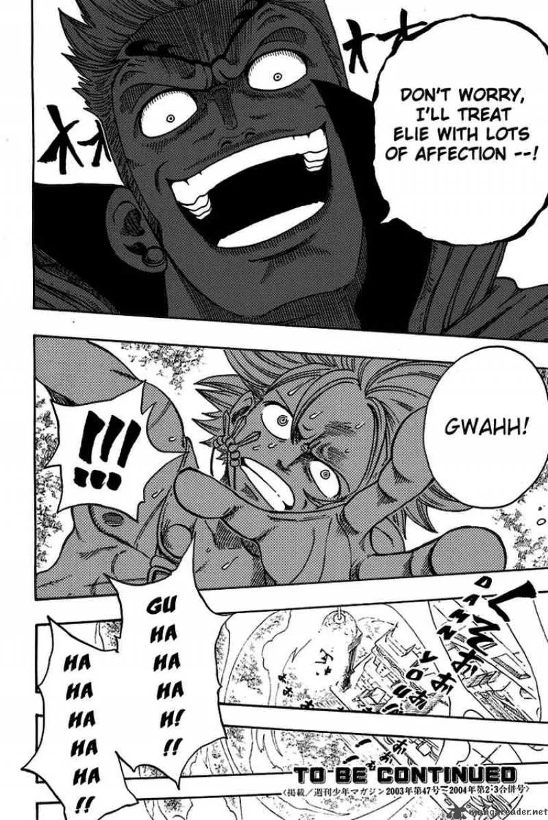 Rave Chapter 217 page 19