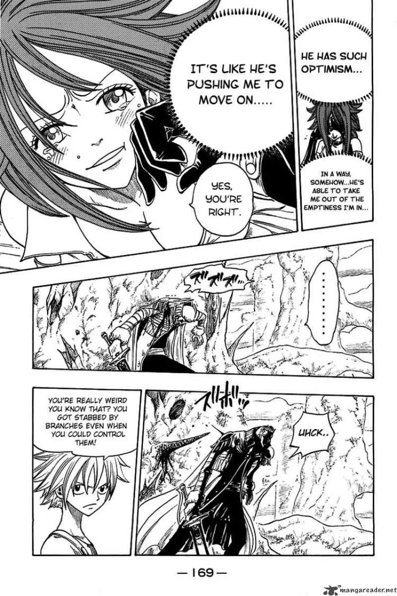Rave Chapter 217 page 9