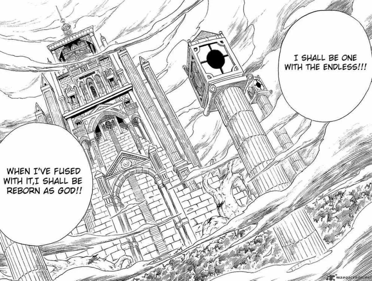 Rave Chapter 217 page 16