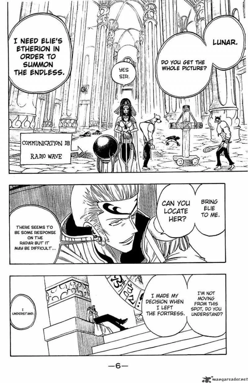 Rave Chapter 218 page 7