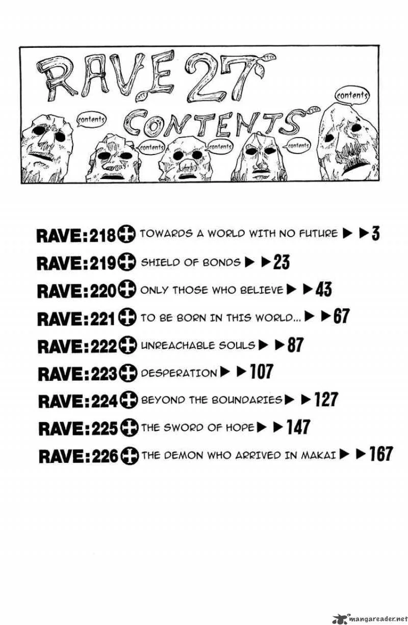 Rave Chapter 218 page 3