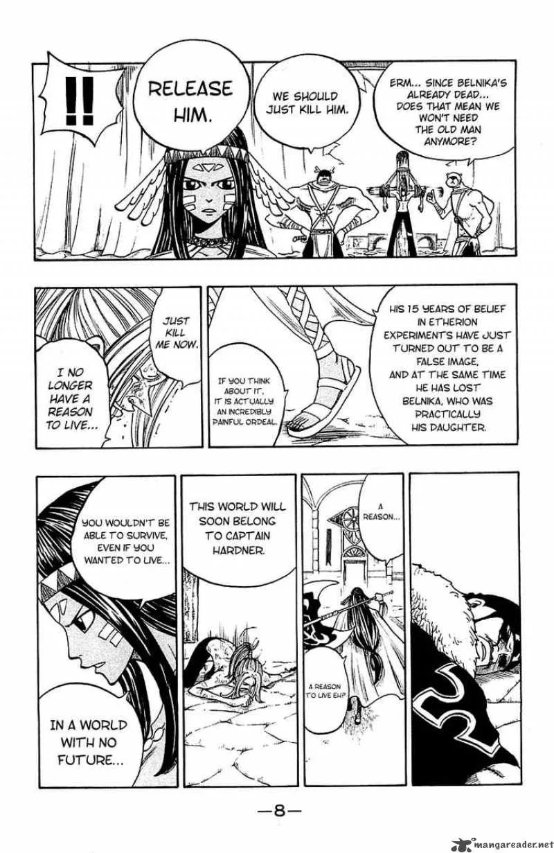 Rave Chapter 218 page 9