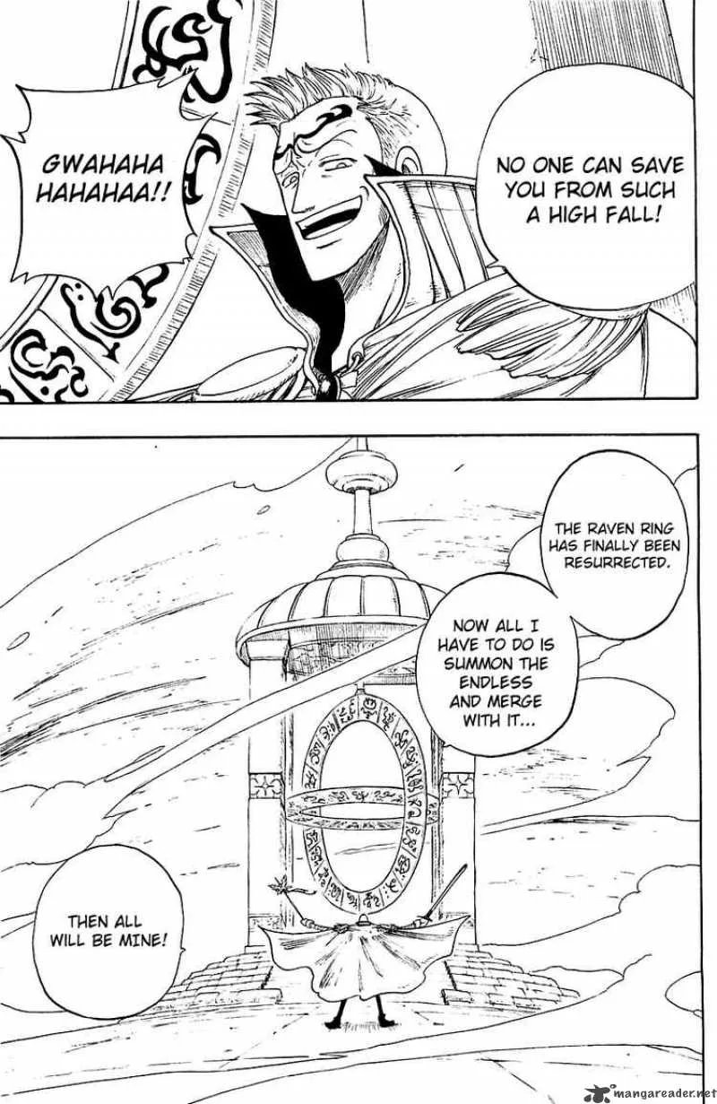 Rave Chapter 218 page 6