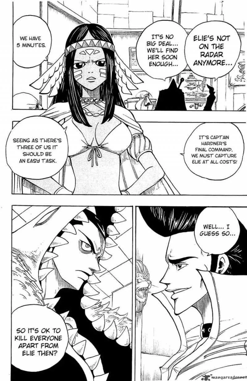 Rave Chapter 218 page 20