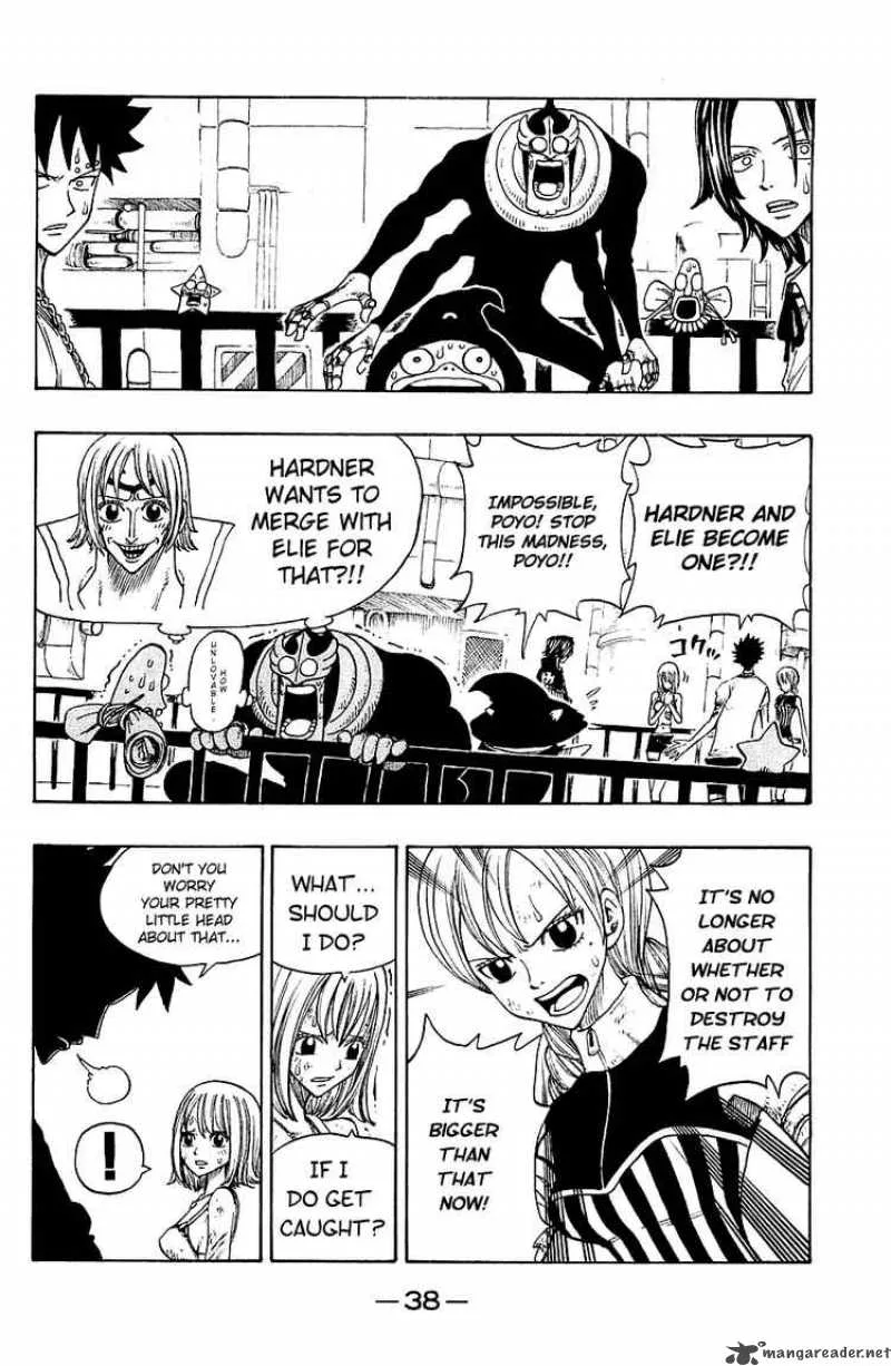 Rave Chapter 219 page 15