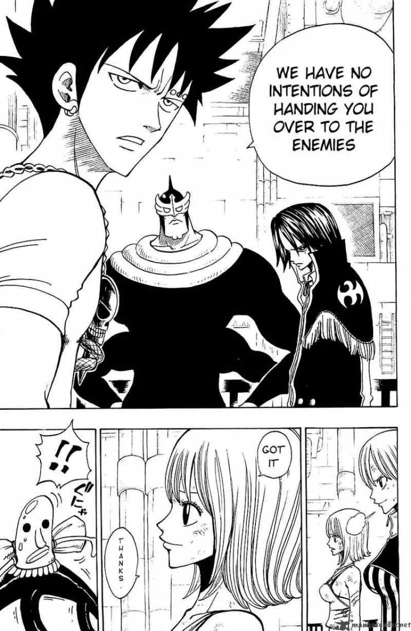 Rave Chapter 219 page 16