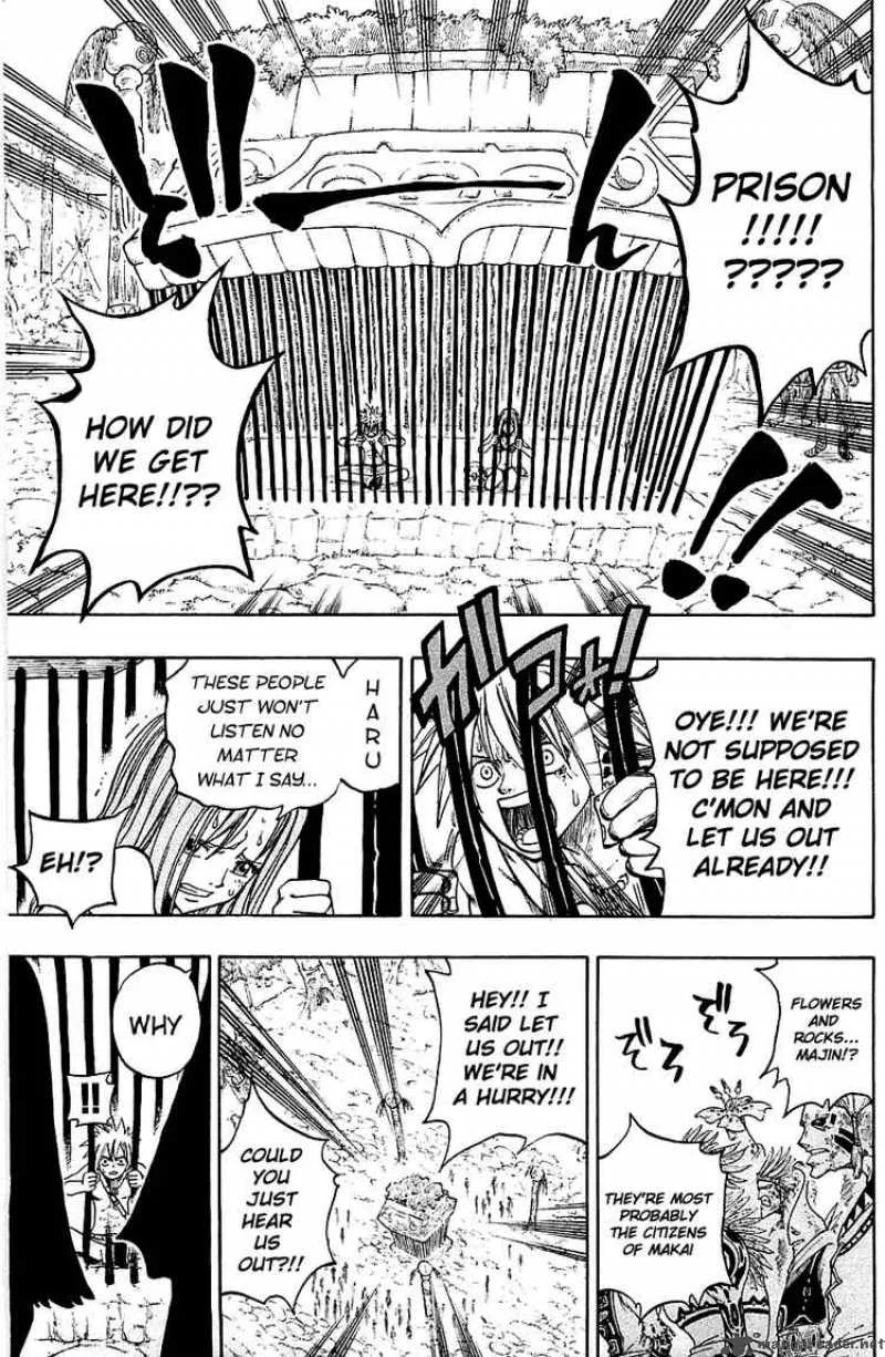 Rave Chapter 219 page 9