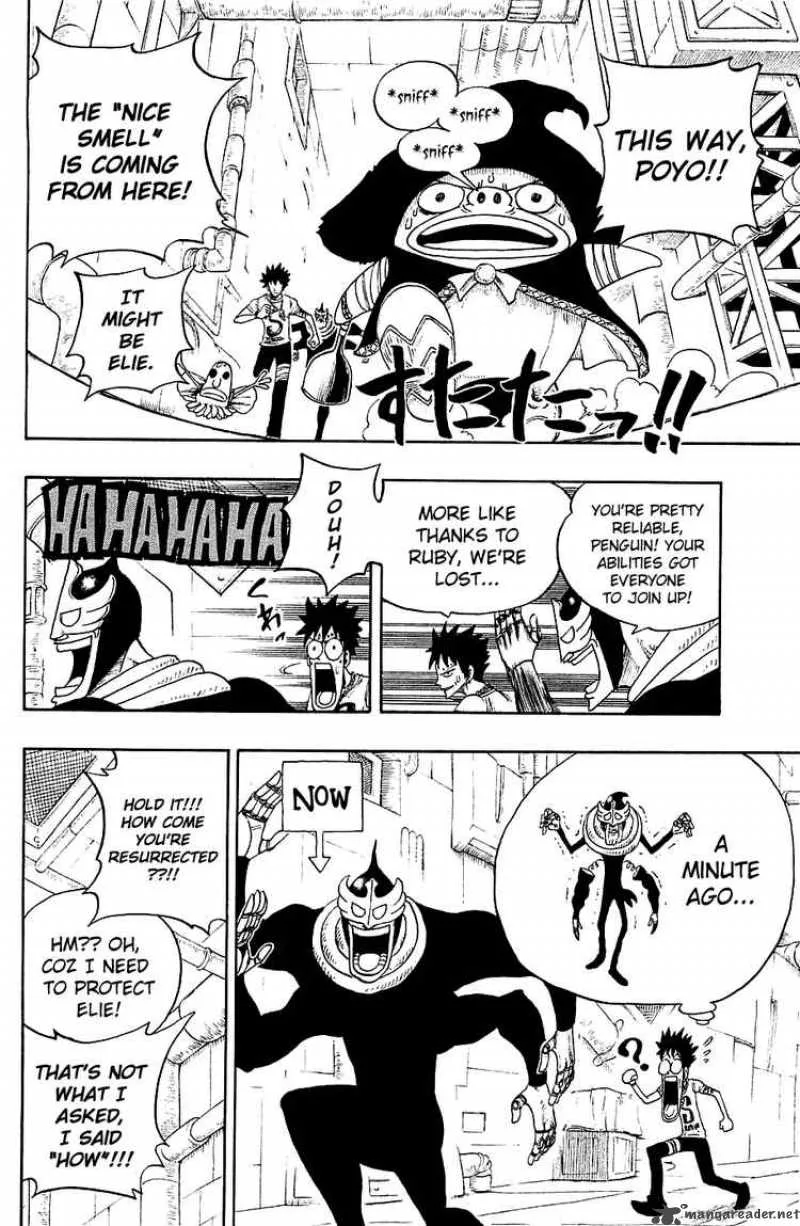 Rave Chapter 219 page 4