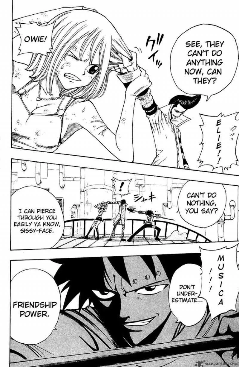 Rave Chapter 219 page 18