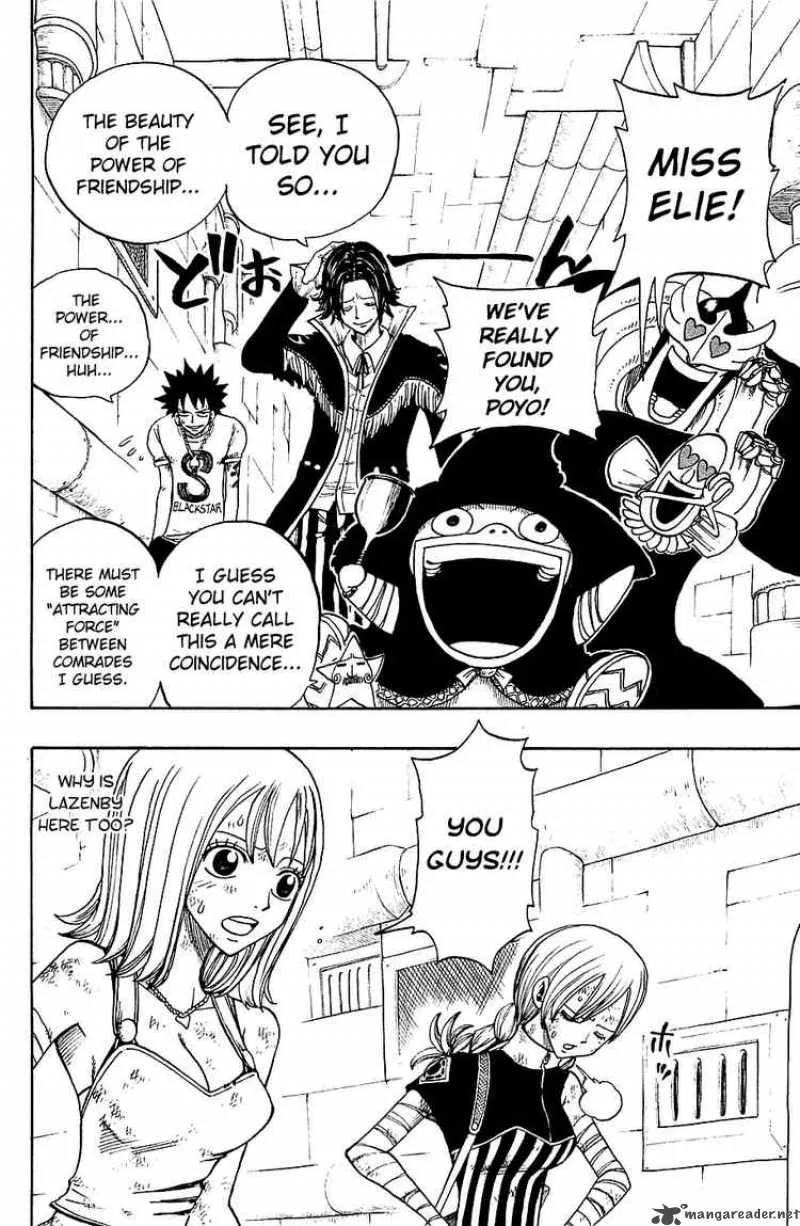 Rave Chapter 219 page 13