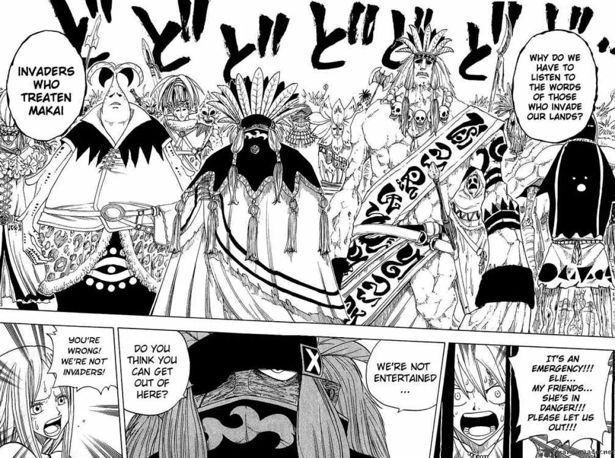 Rave Chapter 219 page 10