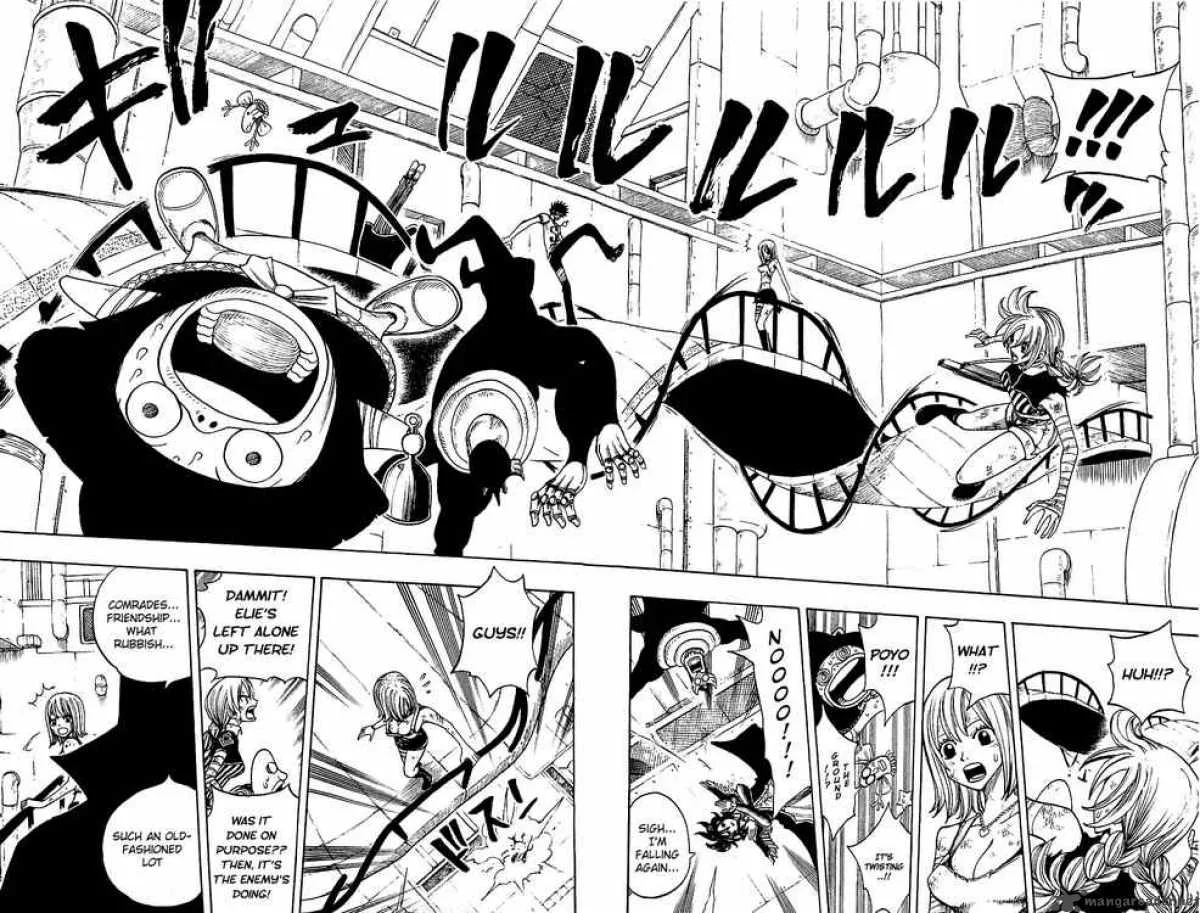Rave Chapter 219 page 17