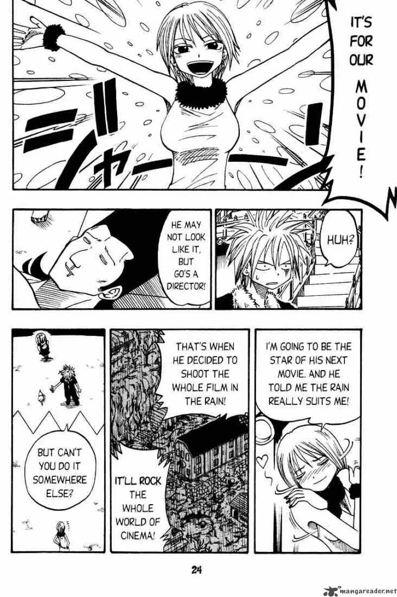 Rave Chapter 22 page 20