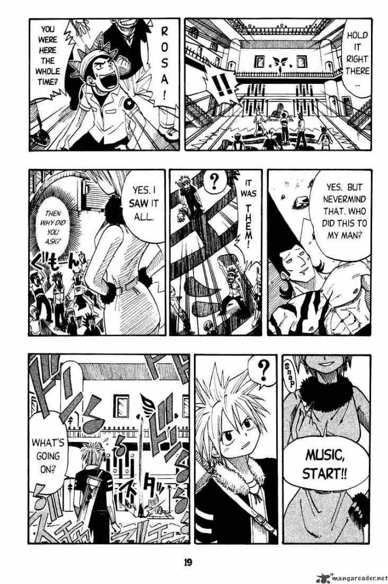 Rave Chapter 22 page 15