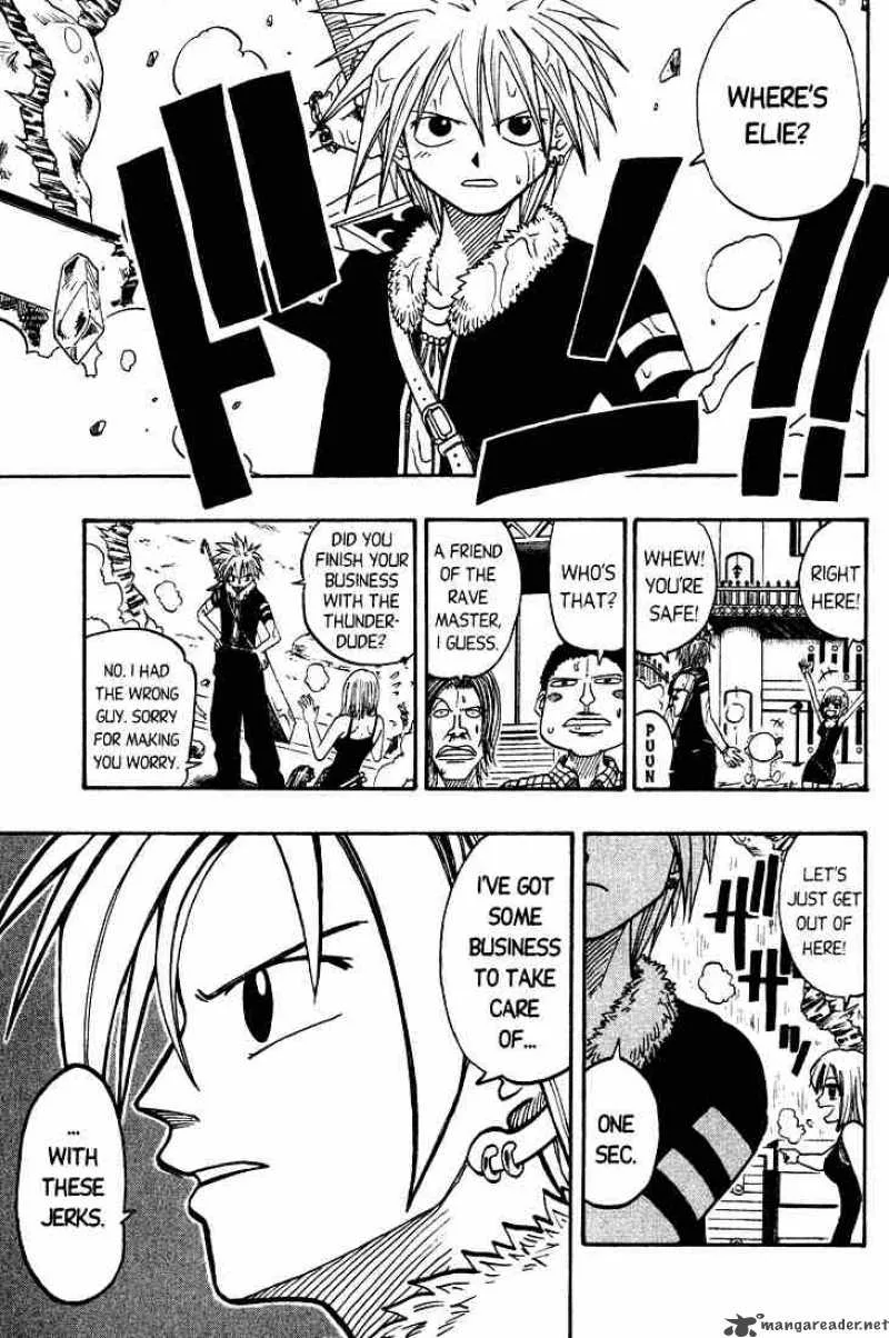 Rave Chapter 22 page 13
