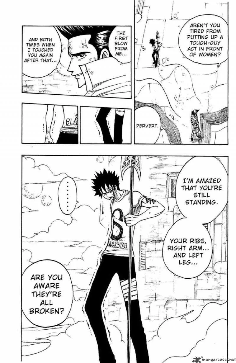 Rave Chapter 220 page 13