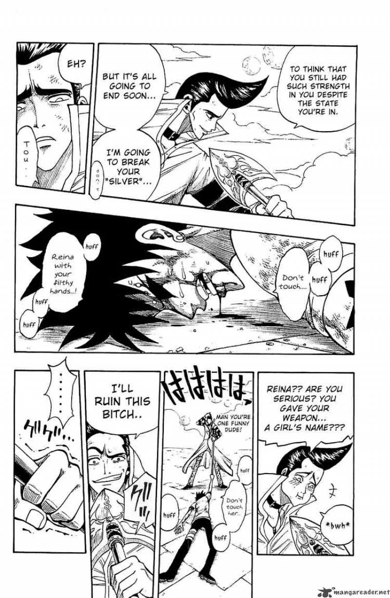 Rave Chapter 220 page 18