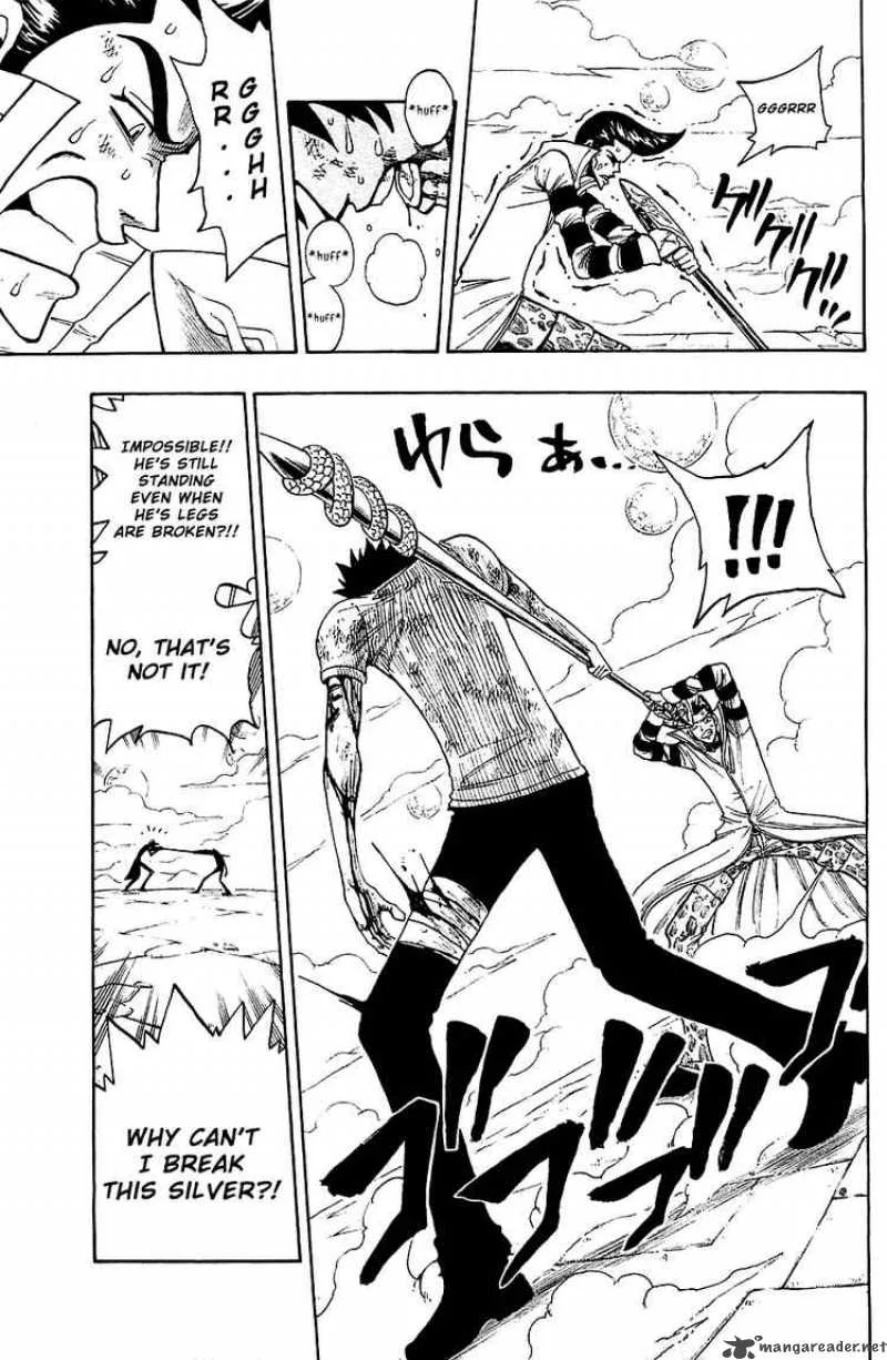 Rave Chapter 220 page 19