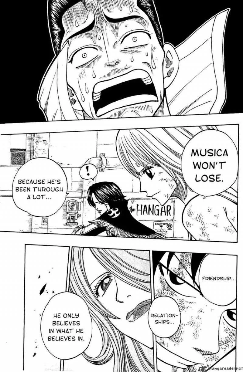 Rave Chapter 220 page 21